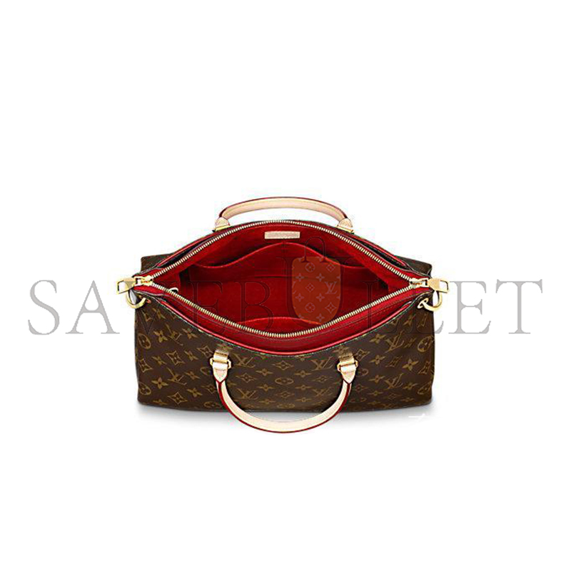 LOUIS VUITTON PALLAS MM M41175 (34*25*13cm)